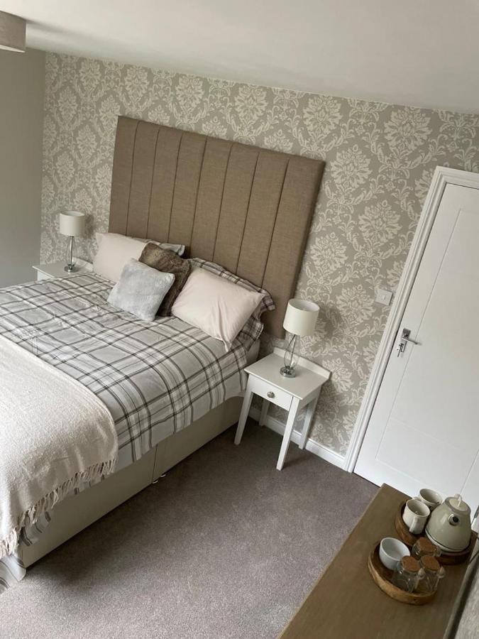 Woodland House B & B Wimborne Minster Kültér fotó