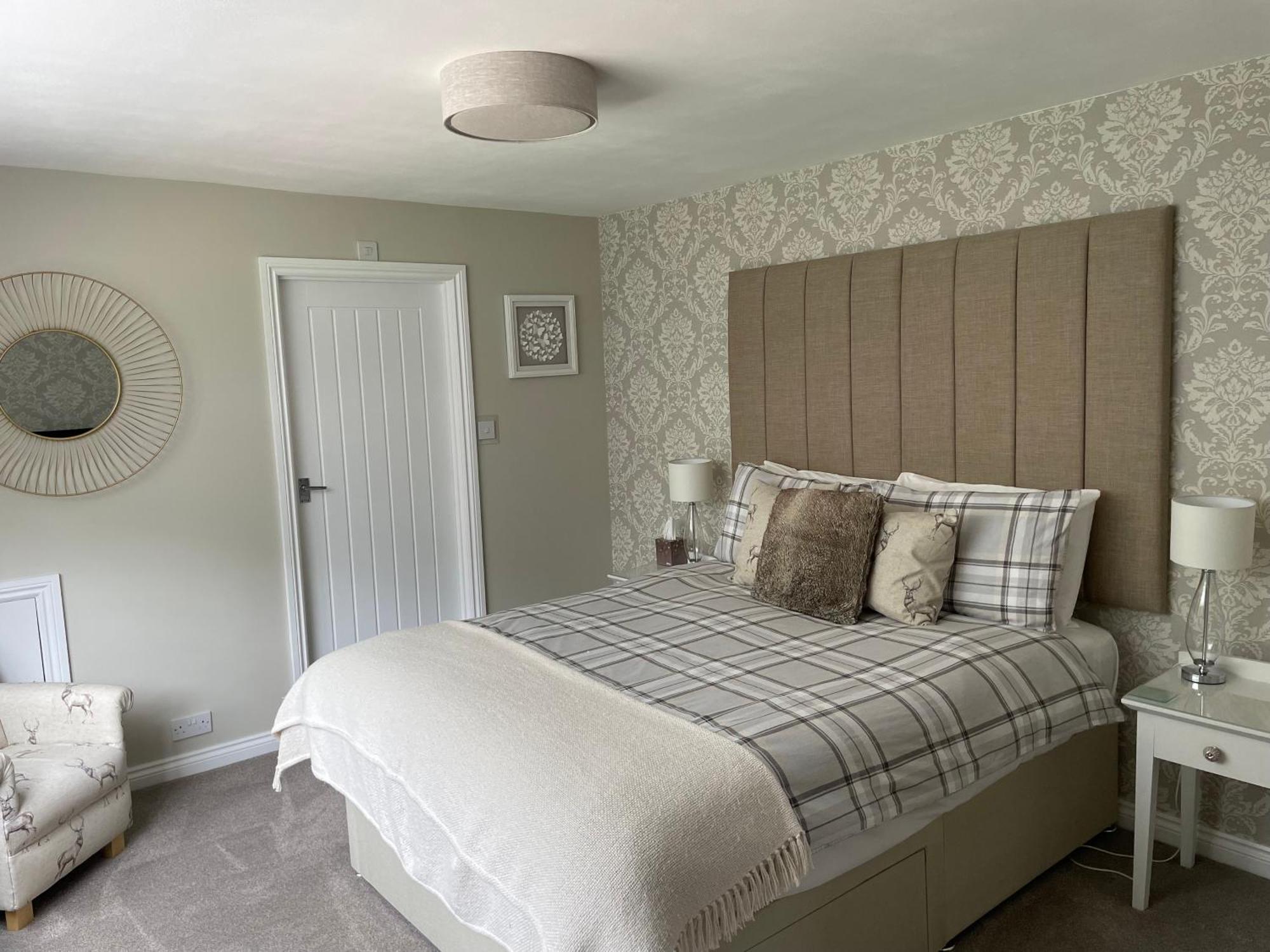 Woodland House B & B Wimborne Minster Kültér fotó