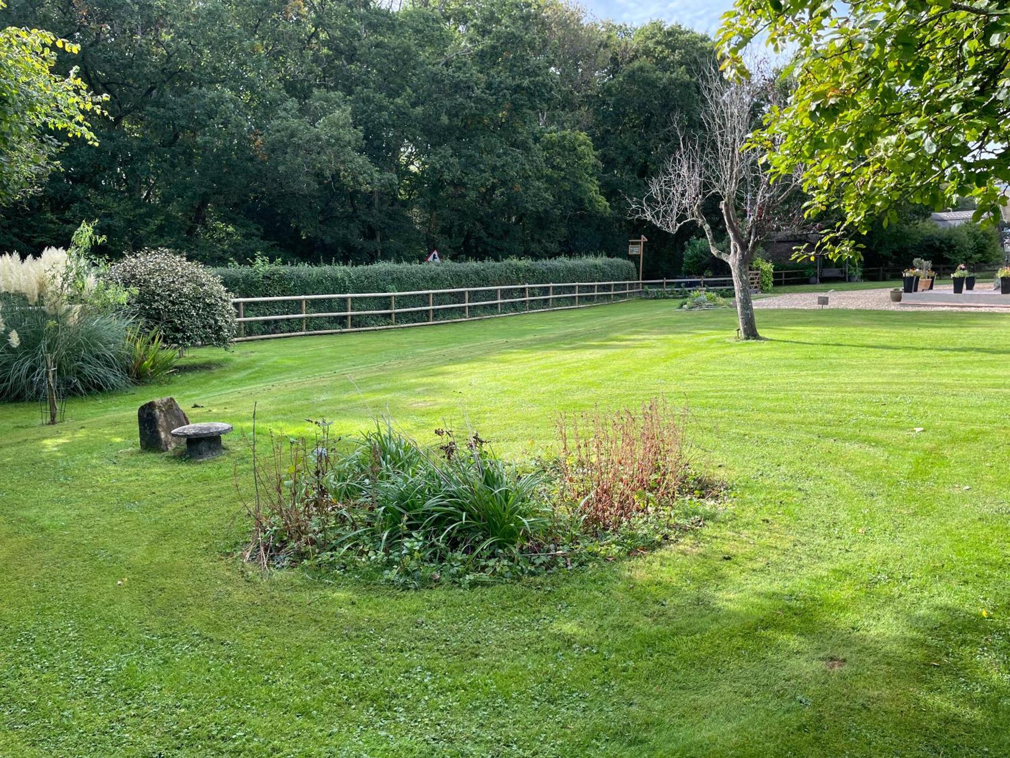 Woodland House B & B Wimborne Minster Kültér fotó